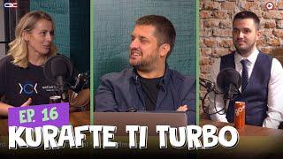 Kurafte Ti Turbo - Episodi 16