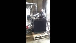 eNGines-LPG LLC - 115HP Customer Demo