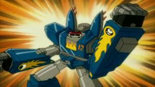 Megas XLR  Hot Kiva Andru Playlist Part 7