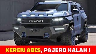 PAJERO SPORT MINDER  RESMI MELUNCUR SUV TERBAIK 2023 TAK ADA LAWAN 