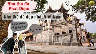 Nhà thờ đá Phát Diệm 2022 - Nhà thờ Đá to nhất Việt Nam  Đan Tư review