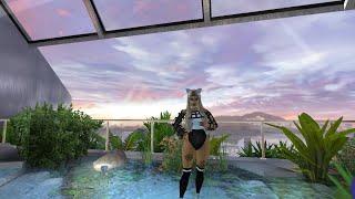 Avakin life body Shape new itemEarly vip exlusive 