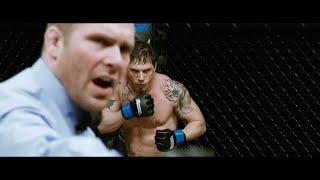 Warrior 2011 - Tommy Fight Ring Knockout Scenes