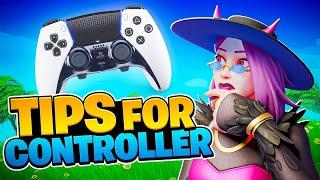 10 Tips Every Controller Player Needs To Know In Fortnite Season 2 Fortnite Controller Tips