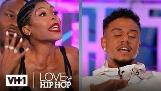 Fizz Tells Moniece He Wants Full Custody   Love & Hip Hop Hollywood