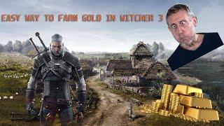  Witcher 3 Wild Hunt  - EASY & FAST WAY TO GET GOLDCROWNSMONEY