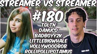 PUBG STREAMERS VS STREAMERS #180 Tgltn Danucd Corky Badboyy2k Fuzzface Hambinooo Alisa