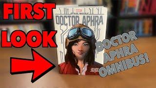 Star Wars Doctor Aphra Omnibus Overview