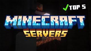 Top 5 Best Minecraft 1.21 Servers 2024