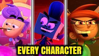 EVERY Returning Character in The Fairly OddParents A New Wish Season 1