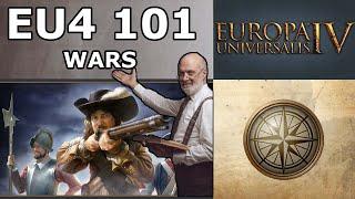 Wars  EU4 101 Beginners Guide