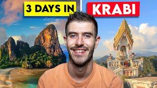 The ONLY Krabi itinerary you will EVER need