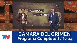 CÁMARA DEL CRIMEN I Programa Completo 8624