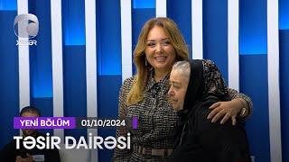 Təsir Dairəsi - 01.10.2024