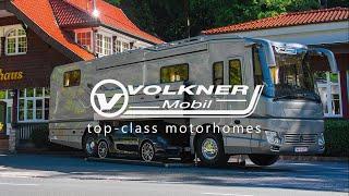 Volkner Mobil - top class motorhomes Documentary 2019