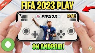NEW Play FIFA 2023 On Android  FIFA 23 Android With Gameplay
