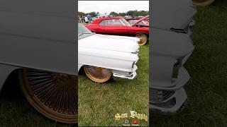 Buick Skylark Cadillac and Cutlass 442 Car Show