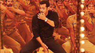 Dabangg 2 Song Pandey Jee Seeti  Salman Khan Sonakshi Sinha