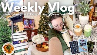 the seasonal depression is getting worser  WEEKLY VLOG