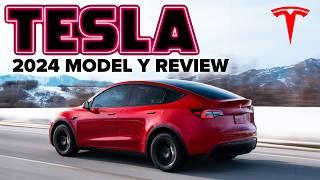 2024 Tesla Model Y Review  The Best Still Has Some Flaws