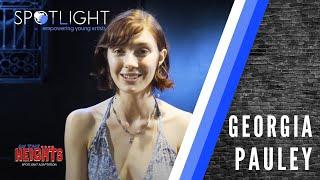 Love and Community - Interview with Georgia Pauley