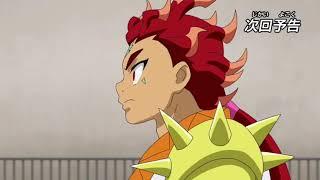 Beyblade Burst DB Ep 30