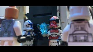 4K Star Wars - Clones Executes Order 66 - Star Wars The Dark TimesLego Star Wars stop motion