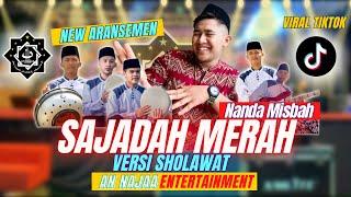 Viral Tiktok Sajadah Merah  Nanda Misbah  Versi Sholawat An Najaa