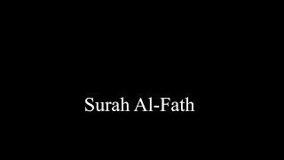 Surah Al-Fath 48 The Victory