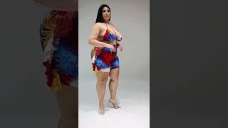 Super Curvy Fashion  Plus Size Model Tips 2023