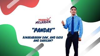 Panday Mechanik Presents  Kinakabahan Ako Dahil Tinamaan Na Ako Kay Kay Ann Monsalve