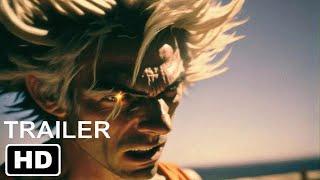 Dragon Ball Movie The Rise 2025 Live Action  Teaser Trailer - Bandai Namco Concept - Trailer #1