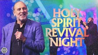 Holy Spirit Revival Night  Brian Houston  Hillsong Church Online