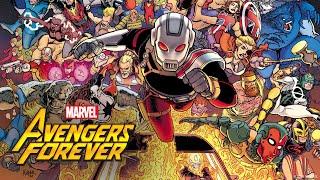 AVENGERS FOREVER #1 Trailer  Marvel Comics