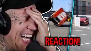 Das wird TEUER..  Expensive Fails Compilation    MontanaBlack Reaktion