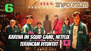 Tampilkan Nomor Telepon Asli di Squid Game Netflix Terancam Dituntut