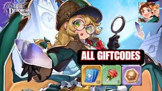 Draconia Saga & All 2 Giftcodes - How to Redeem  Draconia Saga SEA Free 2 Codes