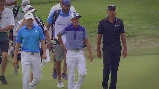 PGA TOUR - FedExCup - Leaderboard - PLAYERS TODAY