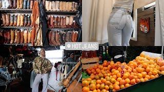 finding the best vintage jeans