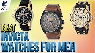 10 Best Invicta Watches For Men 2018