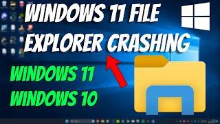 How To Fix File Explorer Crashing in Windows 11