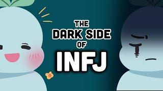 The Dark Side Of INFJ - The Worlds Rarest Personality Type