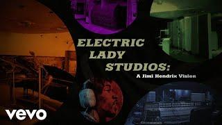 Jimi Hendrix - Electric Lady Studios A Jimi Hendrix Vision Documentary Trailer