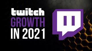 How to Grow on Twitch in 2021