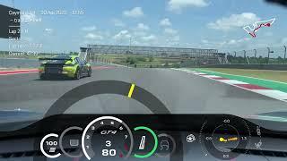 Stock 981 GT4 vs Clubsport 718 GT4 Acceleration