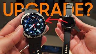 5 Reasons to UPGRADE to the Galaxy Watch Ultra