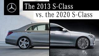 Comparing the S-Class 2020 to Its Predecessor – What’s New?