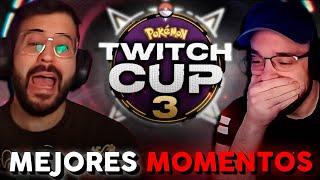 ¡Mejores Momentos Twitch Cup 3