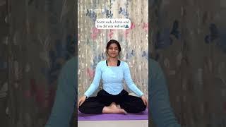 Hope it helps you to heal🩷️‍🩹 #yoga #selflove #healing #healthroughyoga #yogaheals