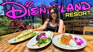 TRADER SAMS NEW FOOD + DOWNTOWN DISNEY UPDATE..Construction & Shopping at World of Disney and More
